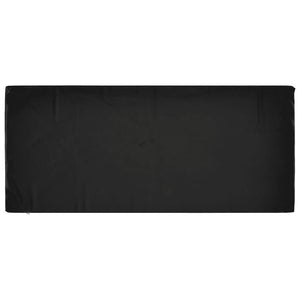 Copertura Mobili Giardino 8 Occhielli 125x55x75 cm Rettangolare 319286