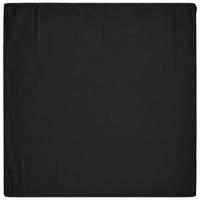 Copertura Mobili da Giardino 8 Occhielli 125x125x75cm Quadrata