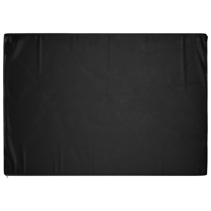 Copertura Mobili Giardino 8 Occhielli 180x122x75cm Rettangolare 319292