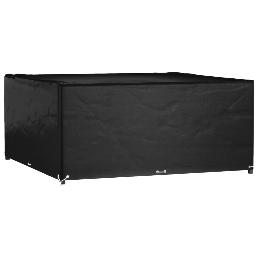 Copertura Mobili da Giardino 16 Occhielli 205x205x90cm Quadratacod mxl 105624