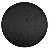 Copertura Mobili da Giardino con 10 Occhielli Ø230x90cm Rotonda 319298