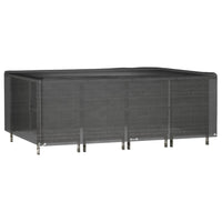 Copertura Mobili Giardino 12 Occhielli 240x180x80 Rettangolare 319301