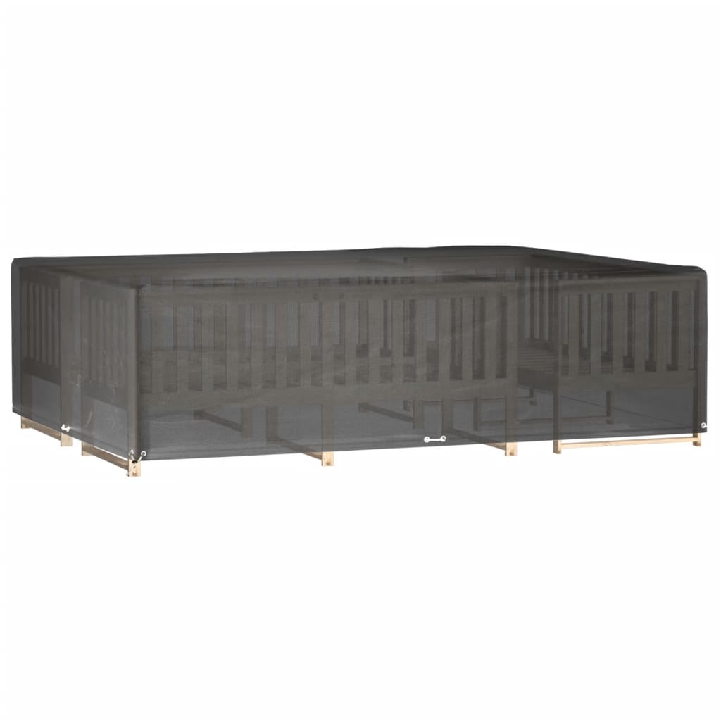 Copertura Mobili Giardino 16 Occhielli 300x200x75 Rettangolarecod mxl 127914