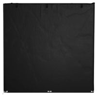 Copri Panca a Dondolo 12 Occhielli 220x177x220 cm Polietilene 319332