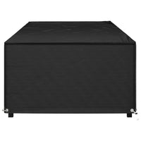 Copertura per Sdraio 12 Occhielli 205x75x40 cm in Polietilene 319342