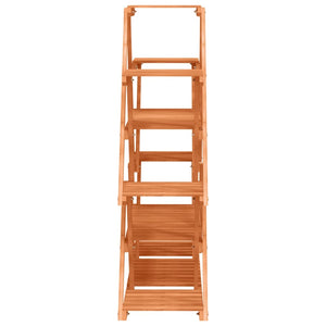 Portafiori 110x25x105 cm in Legno Massello di Abete 362878