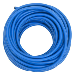 Tubo d'Aria Blu 0,6" 2 m in PVC 154336