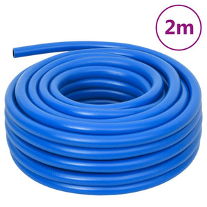 Tubo d'Aria Blu 0,7" 2 m in PVC