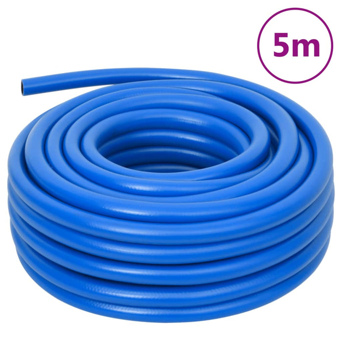 Tubo d'Aria Blu 0,7" 5 m in PVC 154350