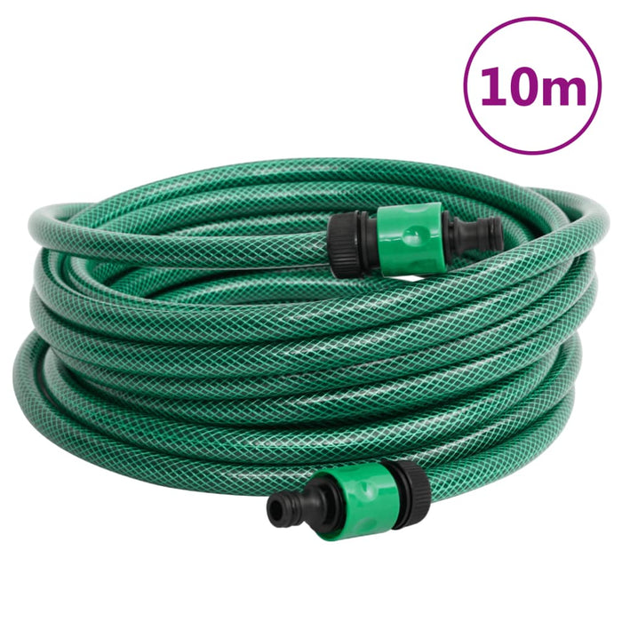 Tubo Flessibile per Piscina Verde 10 m in PVC 154363