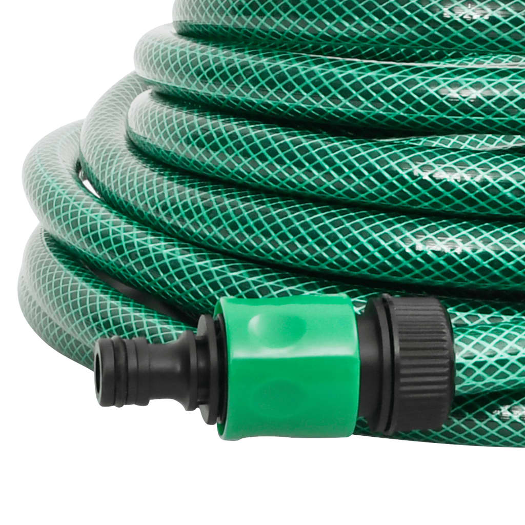 Tubo Flessibile per Piscina Verde 100 m PVCcod mxl 70344