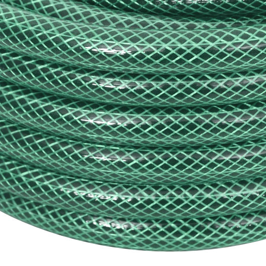Tubo d'Aria Verde 0,5" 50 m in PVC 154375