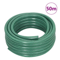 Tubo d'Aria Verde 0,5" 50 m in PVC 154375