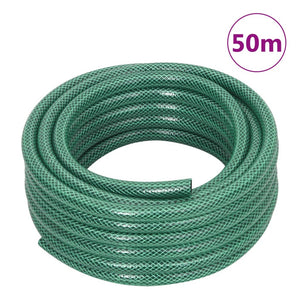 Tubo d'Aria Verde 0,5" 50 m in PVC 154375