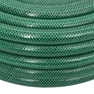Tubo d'Aria Verde 0,75" 50 m in PVC 154385