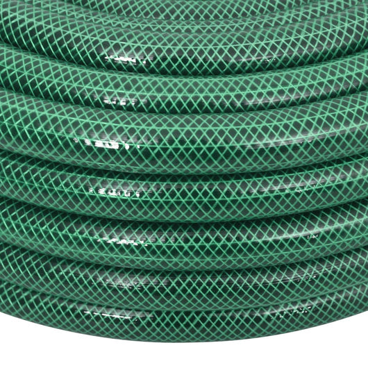 Tubo d'Aria Verde 0,75" 50 m in PVC 154385