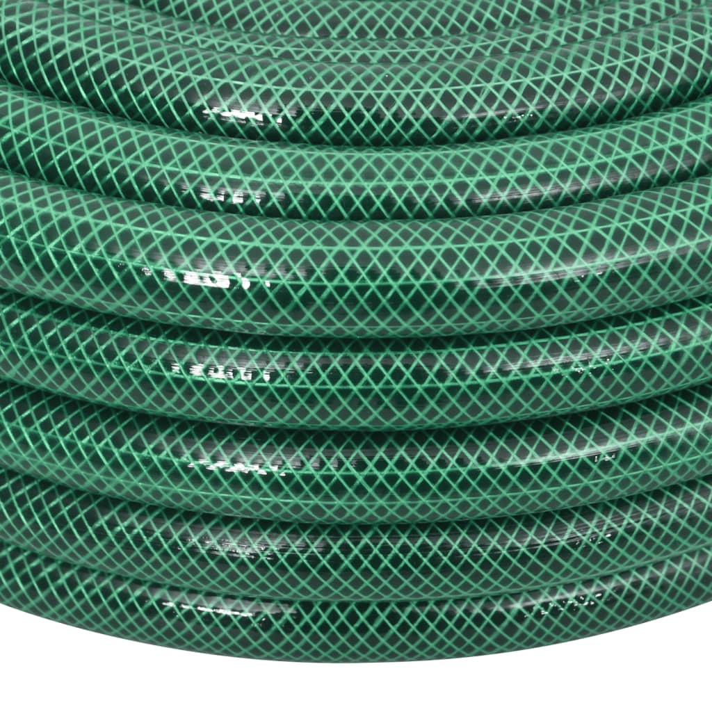 Tubo d'Aria Verde 0,9" 50 m in PVCcod mxl 95193