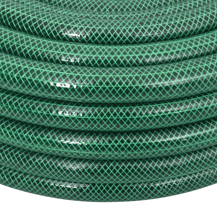 Tubo d'Aria Verde 0,9" 50 m in PVCcod mxl 95193