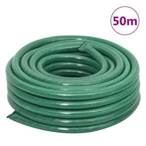 Tubo d'Aria Verde 0,75" 50 m in PVC 154385