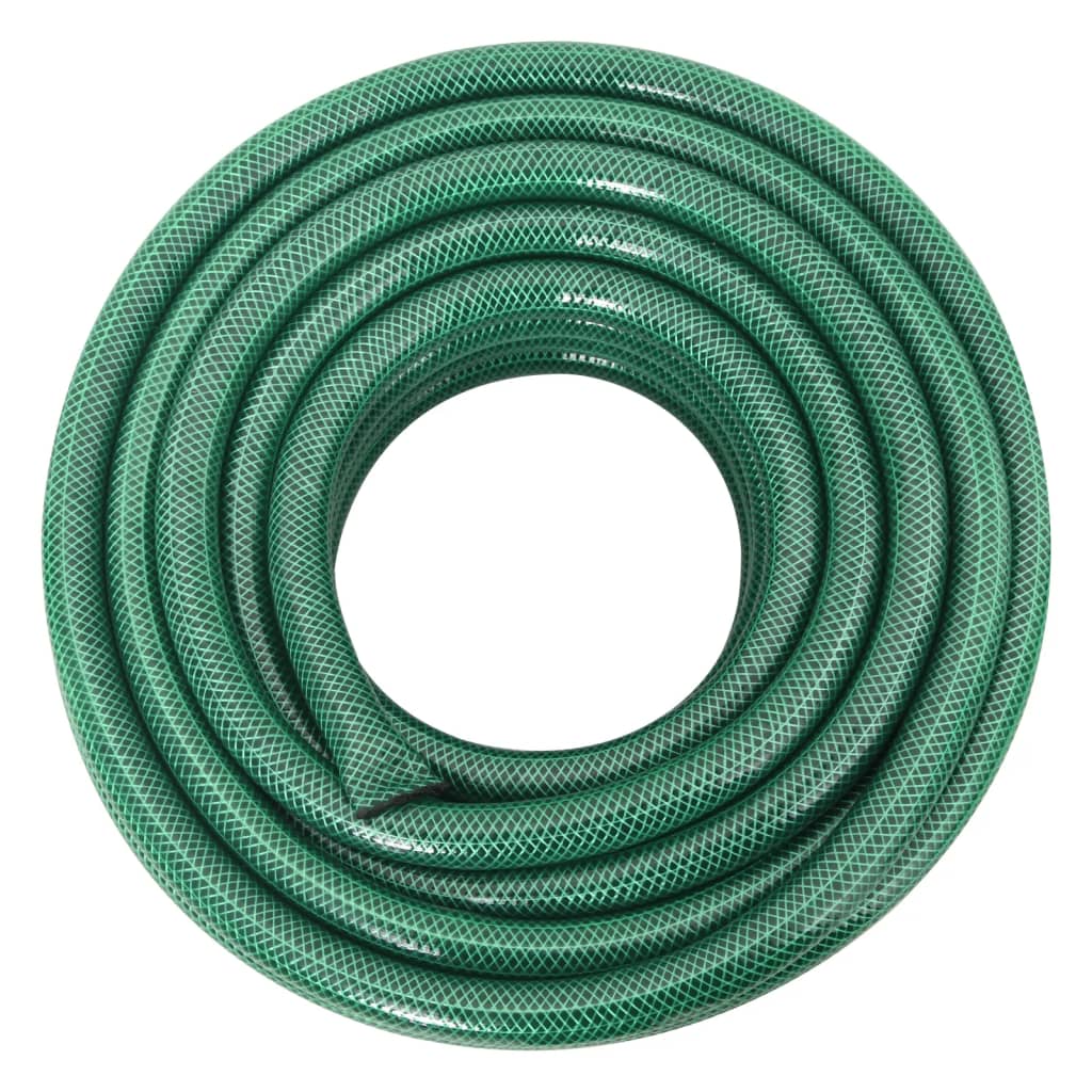 vidaXL Tubo d'Aria Verde 0,75" 100 m in PVC