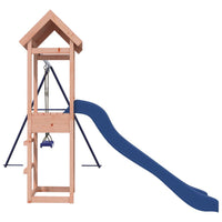Area giochi da esterno 238 x 315 x 194 cm legno massello di abete Douglas 02_0004888