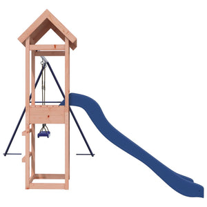 Area giochi da esterno 238 x 315 x 194 cm legno massello di abete Douglas 02_0004888