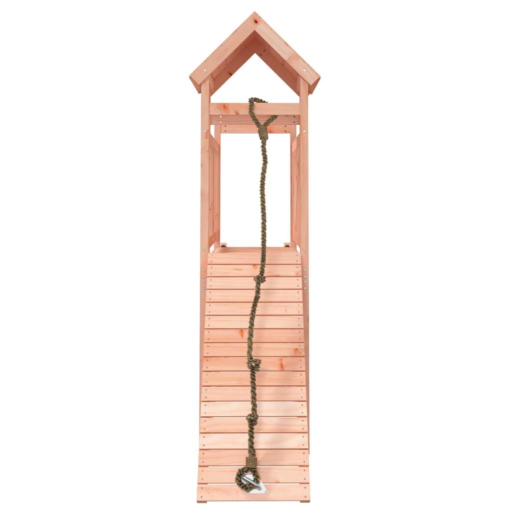 Casetta con Arrampicata in Legno Massello di Douglas 3155868