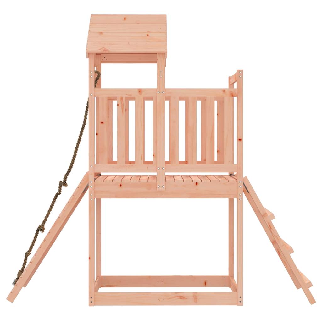 Casetta con Arrampicata in Legno Massello di Douglas 3155868