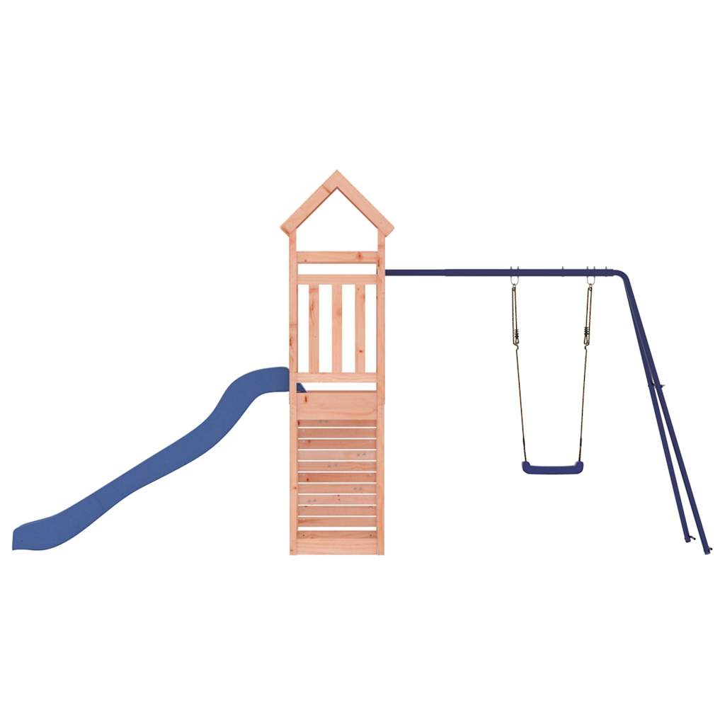 Set da Gioco da Esterno in Legno Massello di Douglas 3155904