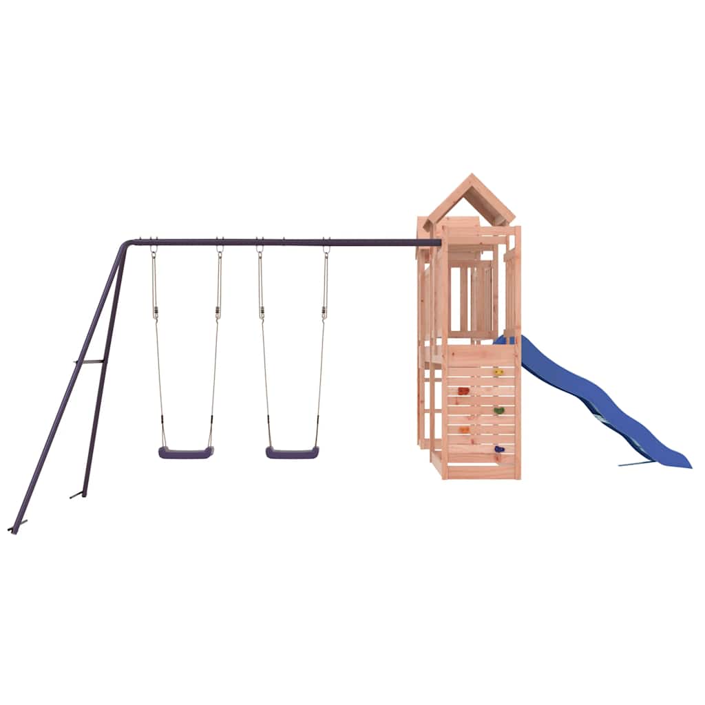 Set da Gioco da Esterno in Legno Massello di Douglas 3155910