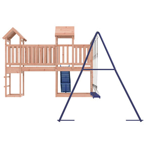 Set da Gioco da Esterno in Legno Massello di Douglas 3155910