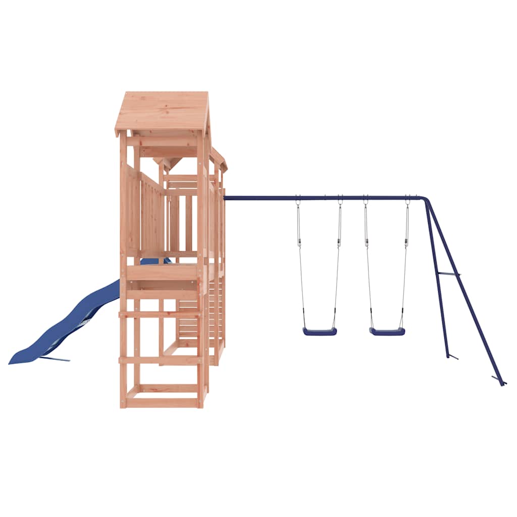 Set da Gioco da Esterno in Legno Massello di Douglas 3155910