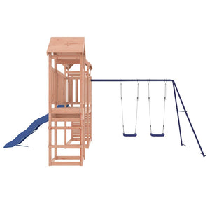 Set da Gioco da Esterno in Legno Massello di Douglas 3155910