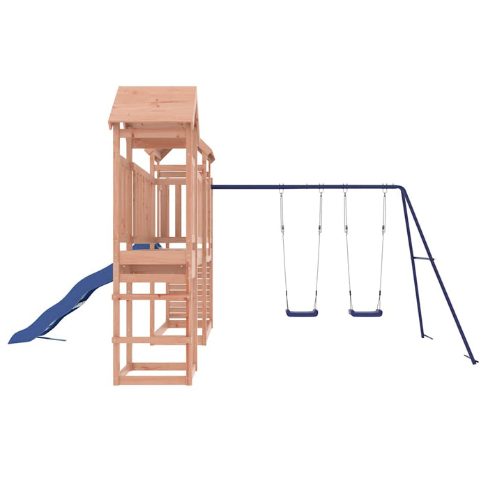 Set da Gioco da Esterno in Legno Massello di Douglas 3155910