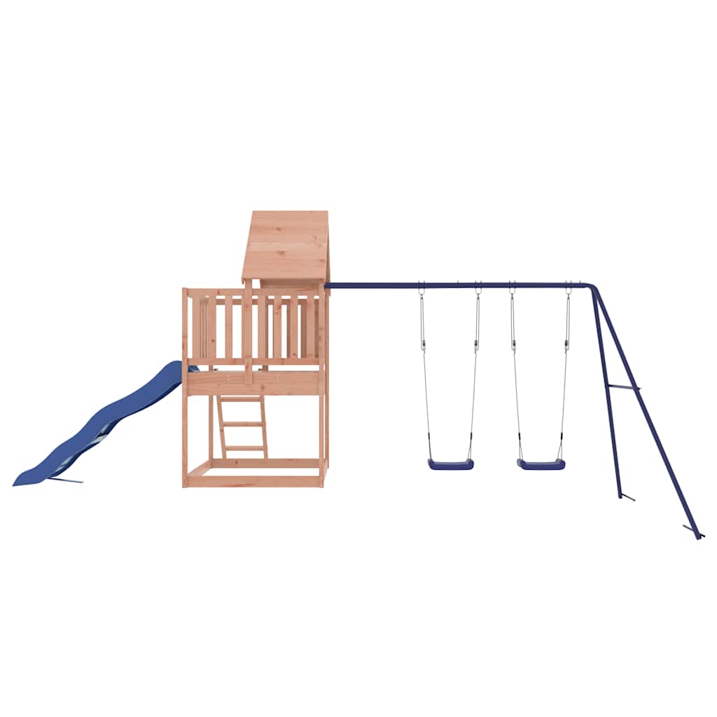 Set da Gioco da Esterno in Legno Massello di Douglas 3155940