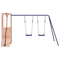 Set da Gioco da Esterno in Legno Massello di Douglas 3155952