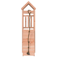 Casetta con Arrampicata in Legno Massello di Douglas 3155964