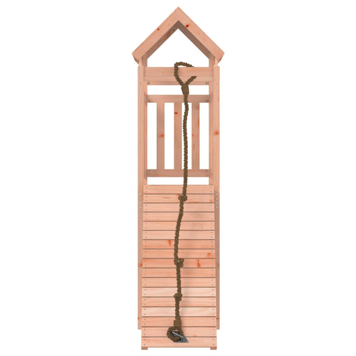 Casetta con Arrampicata in Legno Massello di Douglas 3155964