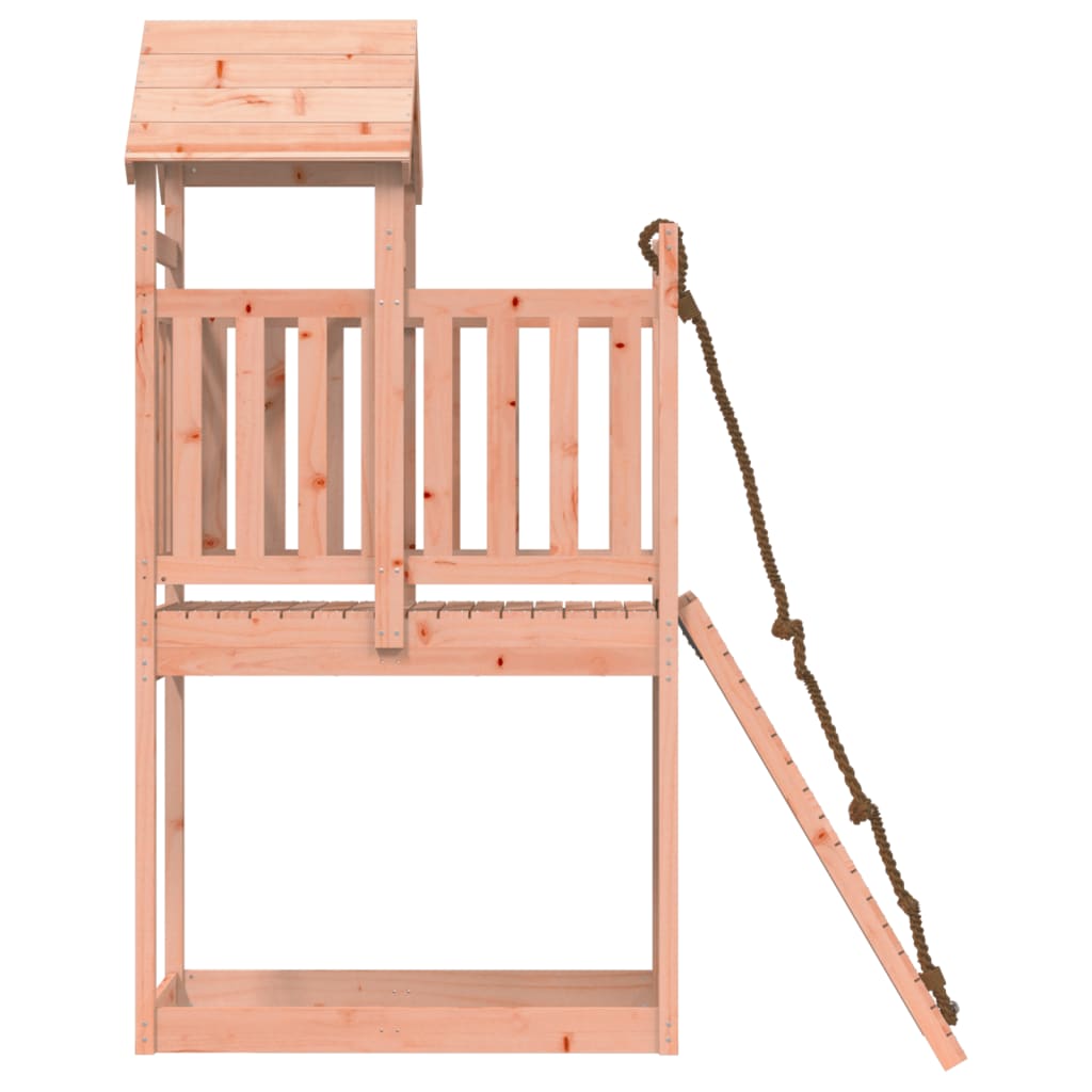 Casetta con Arrampicata in Legno Massello di Douglas 3155964