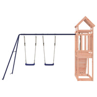 Set da Gioco da Esterno in Legno Massello di Douglas 3155970