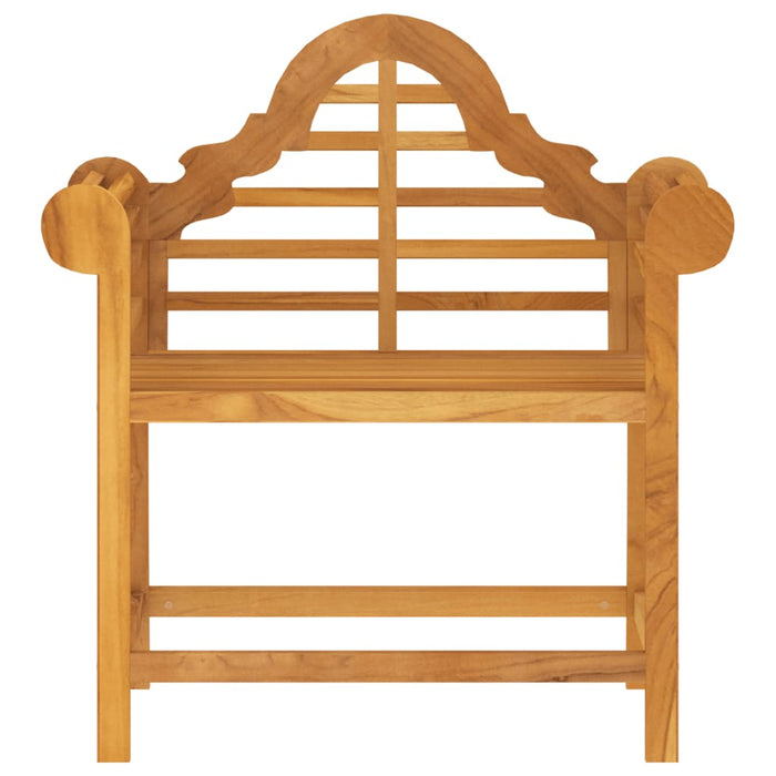 Sedia da Giardino 88x60x92 cm in Legno Massello di Teakcod mxl 105840