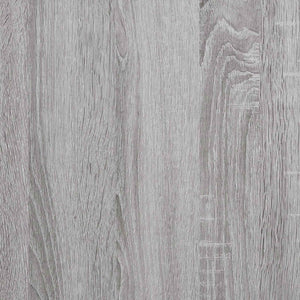 Mobile TV-Credenza TV-Console TV Grigio Sonoma 102x35x45 cm in Legno Multistrato 205963