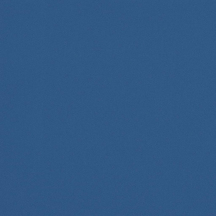 Ombrellone da Giardino con Palo in Legno Azzurro 400x273 cm