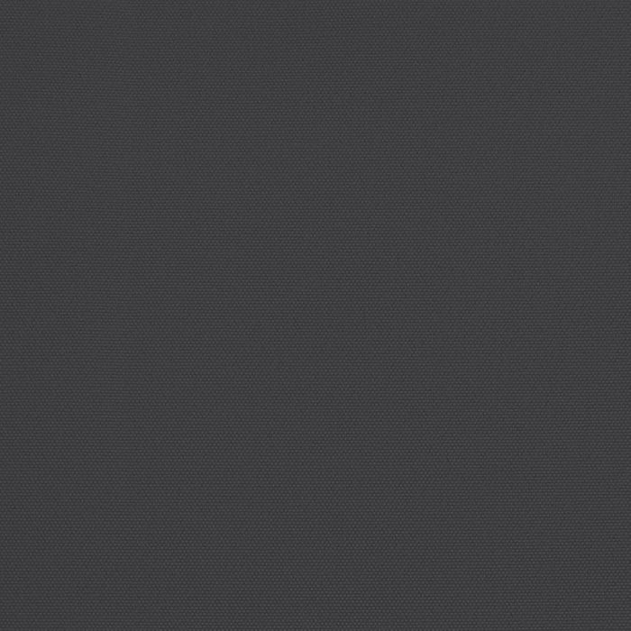 Ombrellone da Giardino con Palo in Legno Nero 300x300x273 cm