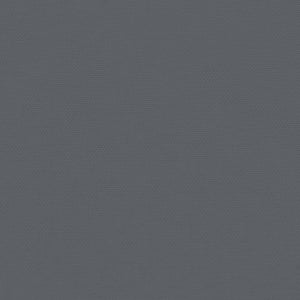 Set Salotto da Giardino 4 pz Nero e Grigio in Polyrattan 362804