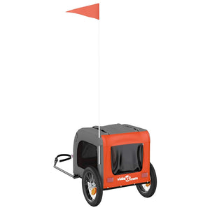 Rimorchio per bicicletta per animali domestici 93823