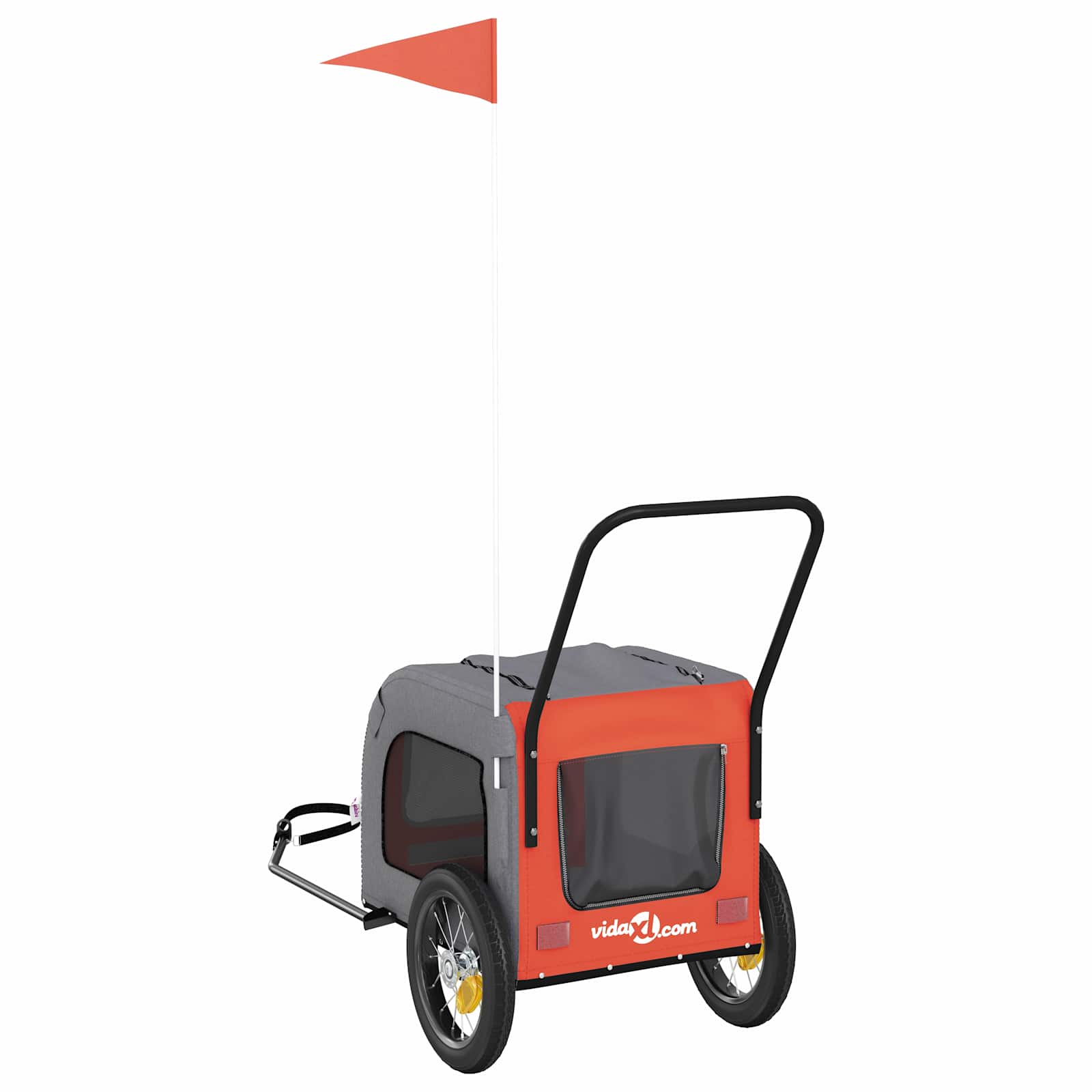 Rimorchio per bicicletta per animali domestici 93844