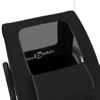 Rimorchio portabiciclette per animali domestici nero 02_0044217