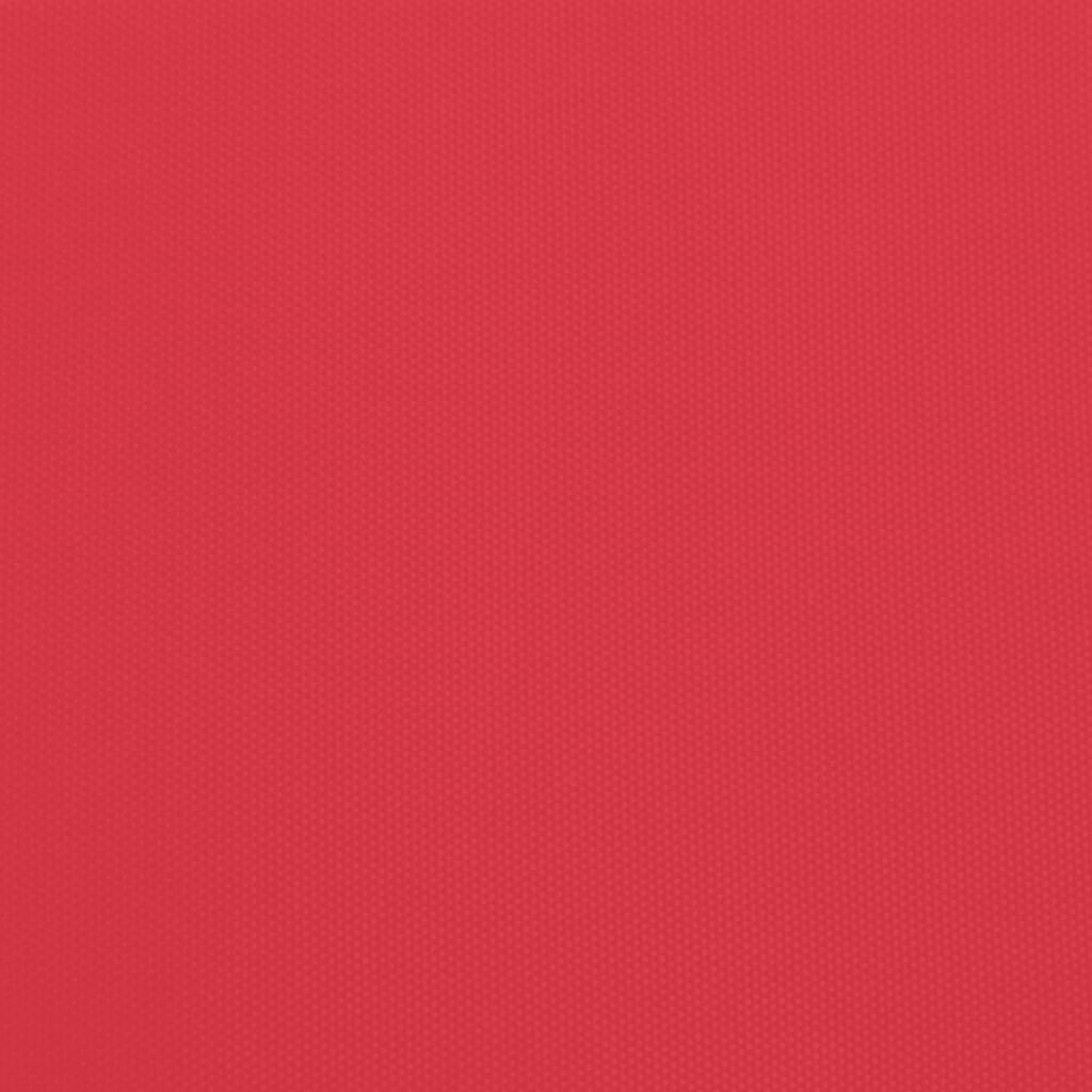 Rimorchio da Bici per Animali Rosso e Nero Oxford e Ferro 93992