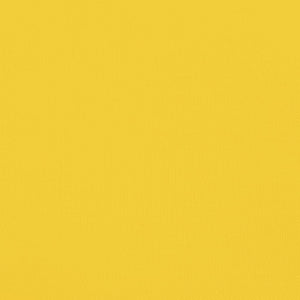 Rimorchio da Bici per Animali Giallo e Nero Oxford e Ferro 93994